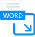 WORD转PDF