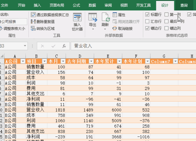 生成汇总